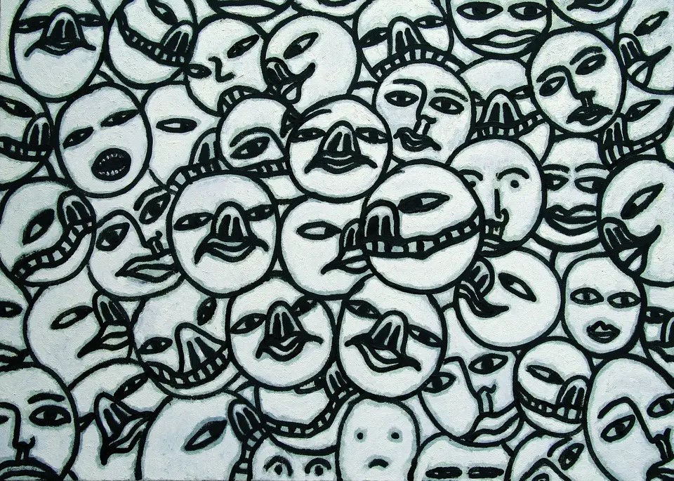 The Crowd