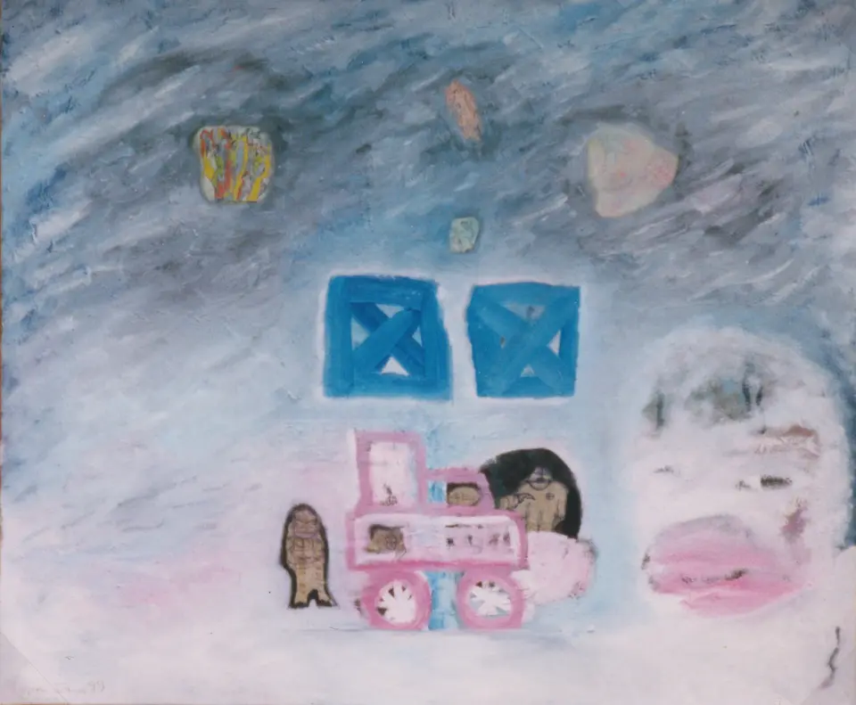 Snowstorm