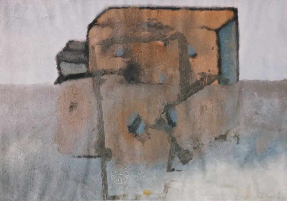 Ohne Titel
