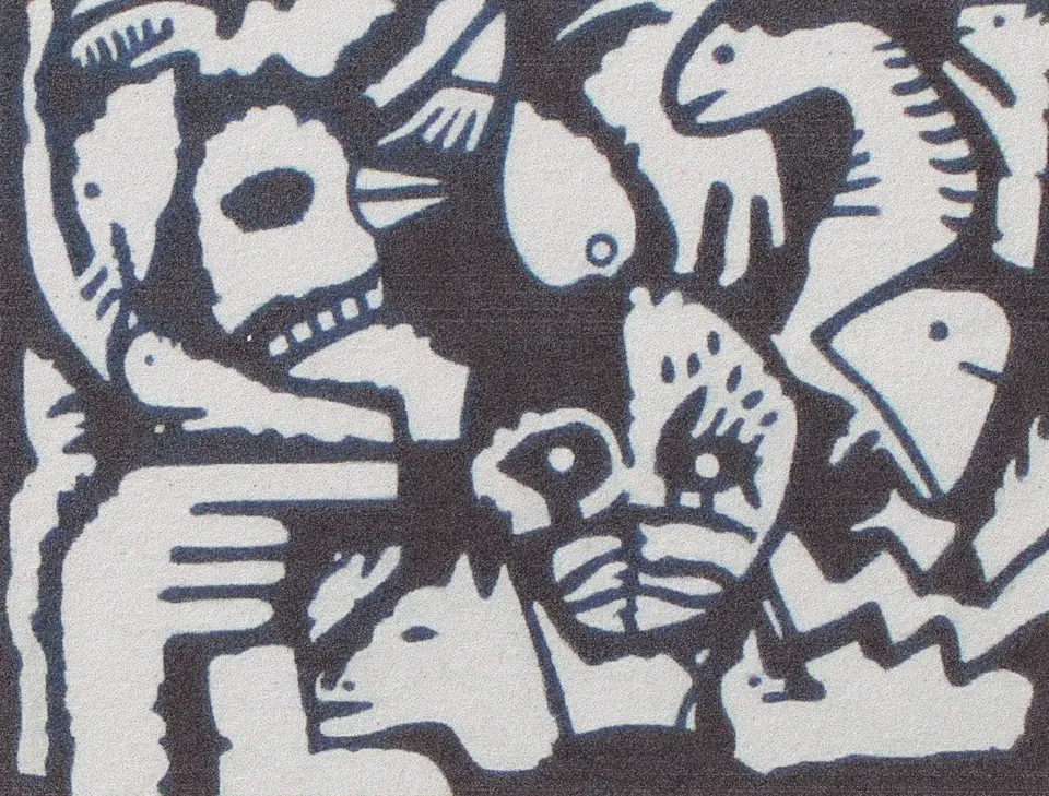 Prussian Blue 3