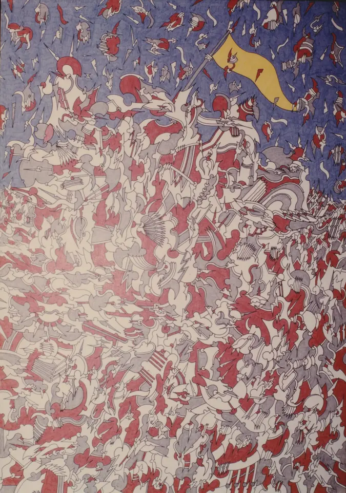Ohne Titel