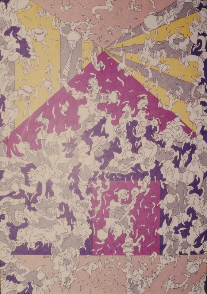 Ohne Titel