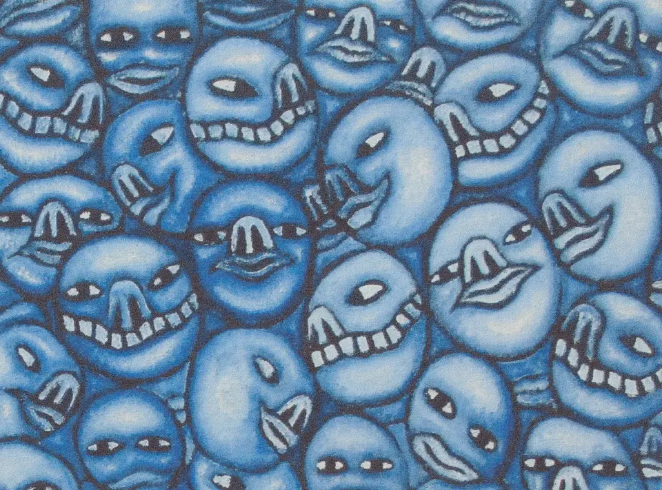 The Crowd 2