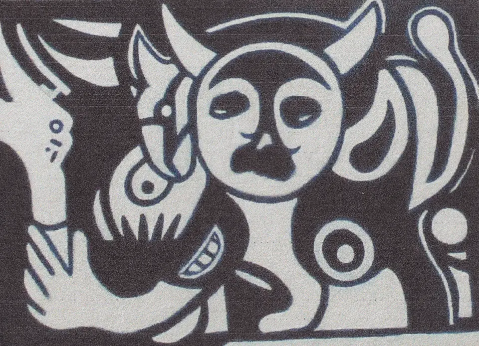 Prussian Blue 6