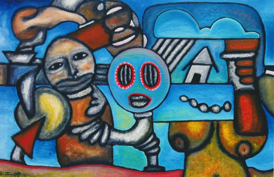 Ohne Titel