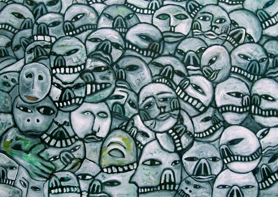 The Crowd