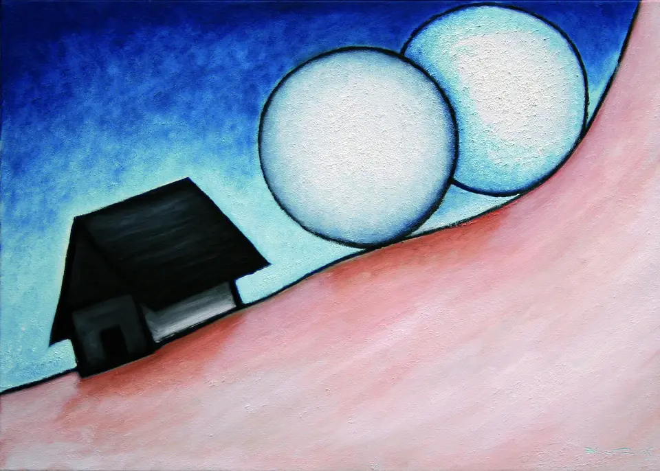 Lawinenniedergang 1