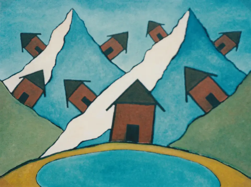 The Alps