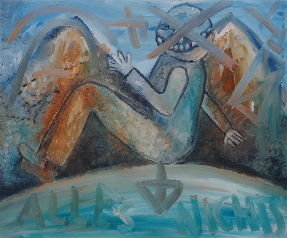 Ohne Titel