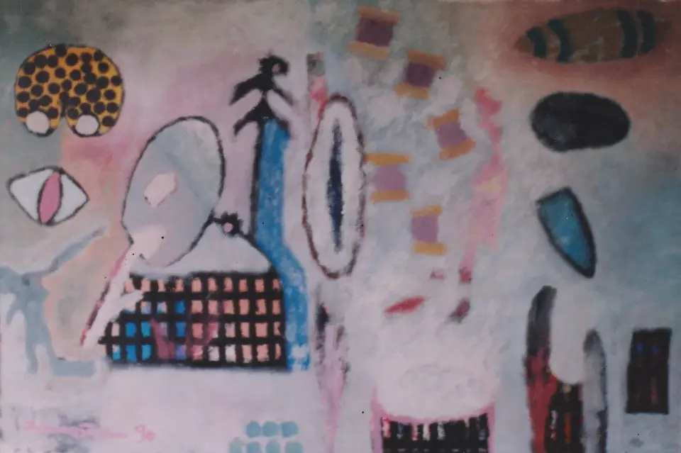 Ohne Titel