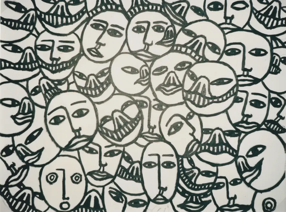The Crowd