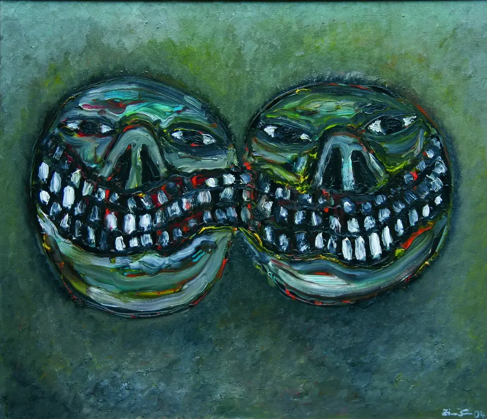 The Happy Couple
