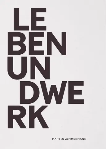 Leben und Werk