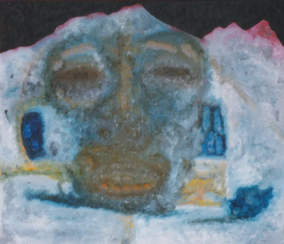 Der Berg