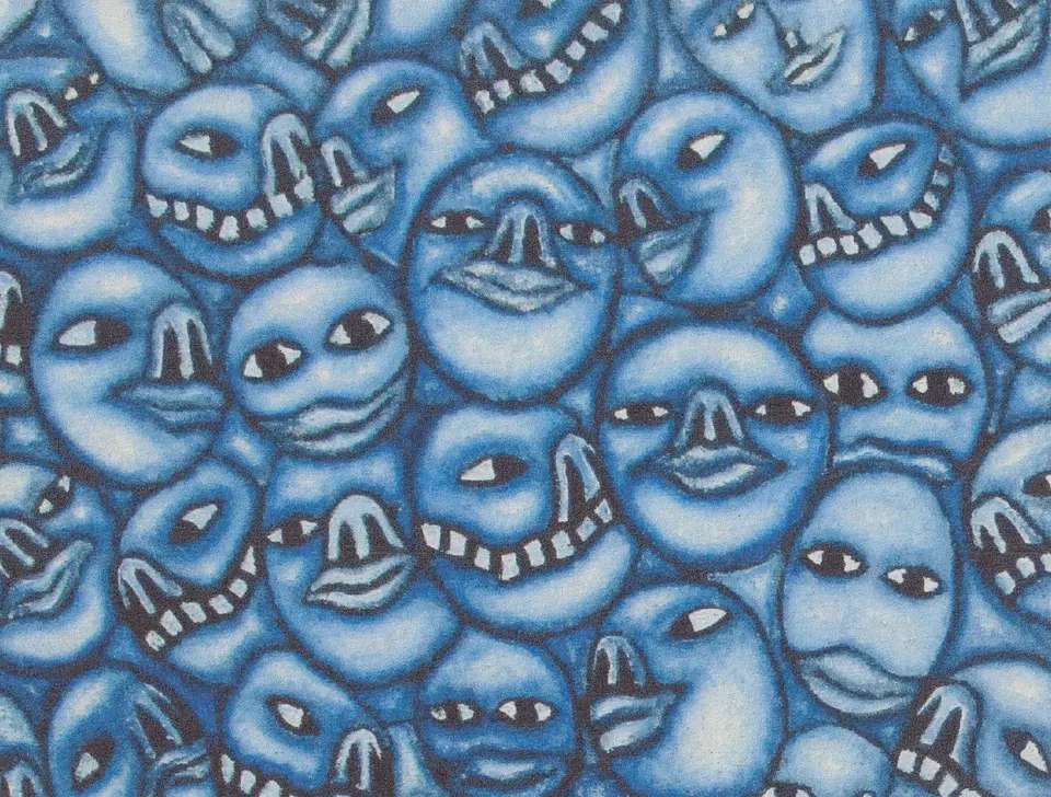 The Crowd 1