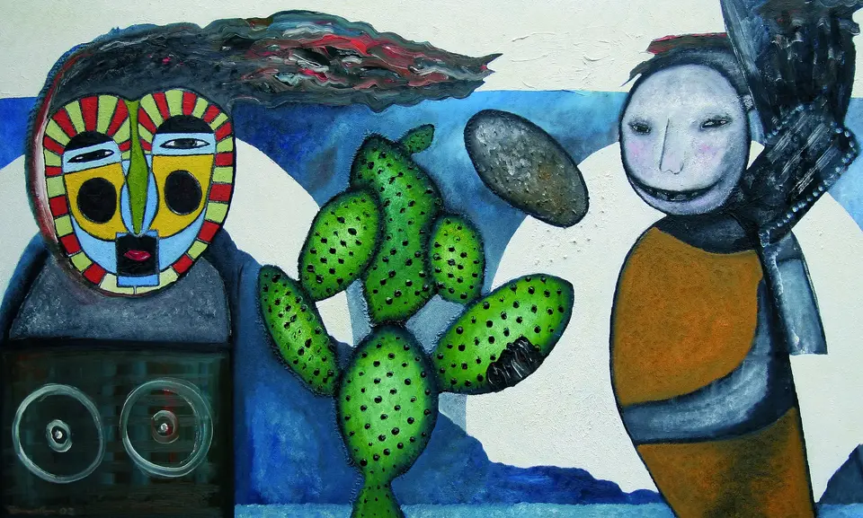 Begegnung In Capri