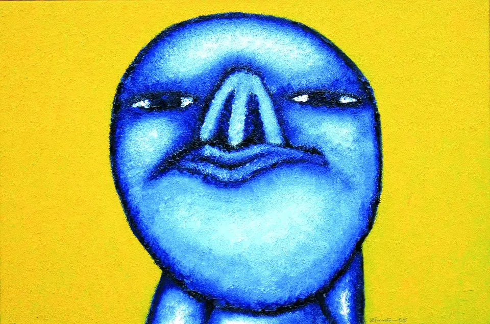 Prototyp Blue