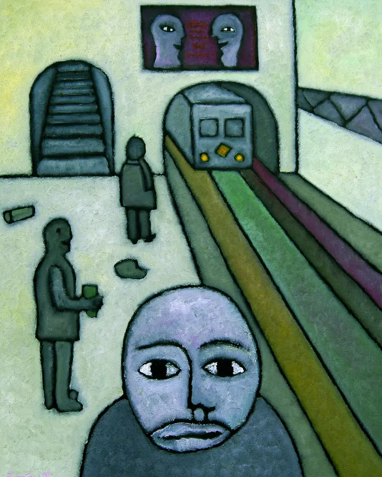 Subway NY