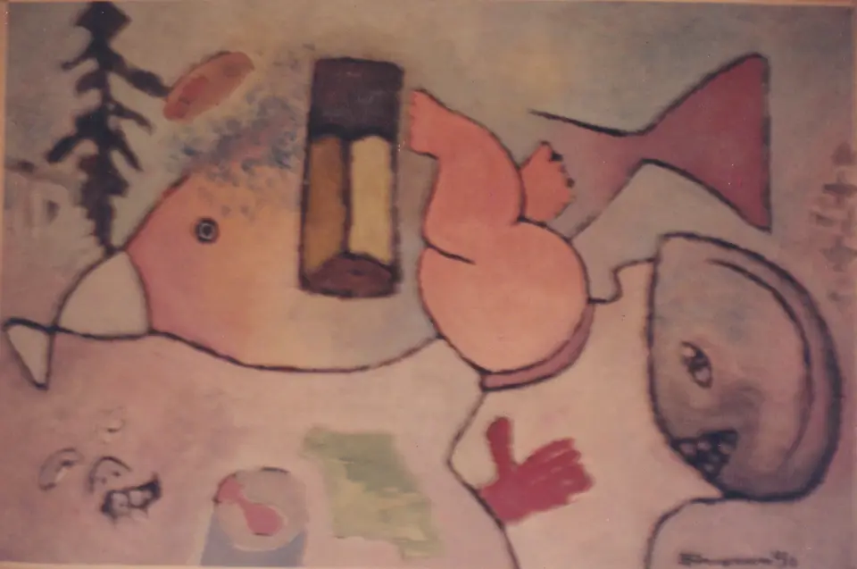 Ohne Titel