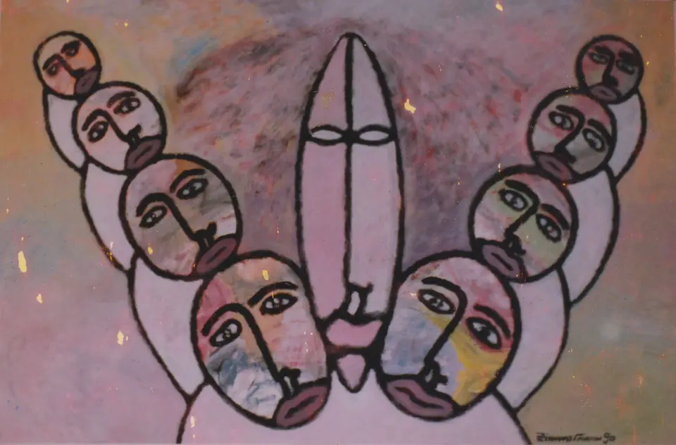 The Rowers