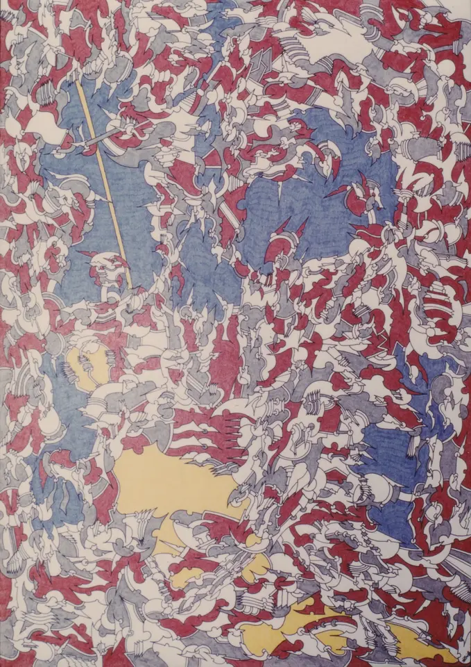 Ohne Titel